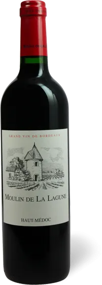 illustration du vin Moulin du Château la Lagune