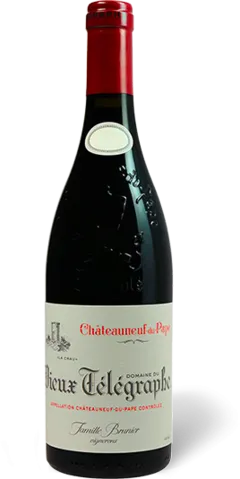 photo du vin Domaine du Vieux Télégraphe