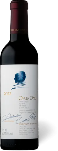 photo du vin Opus One