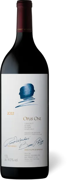 photo du vin Opus One