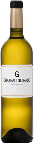 photo du vin g de Guiraud