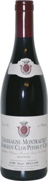 photo du vin Chassagne Montrachet