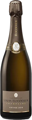 vue du vin Champagne Louis Roederer