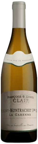 image du vin La Garenne