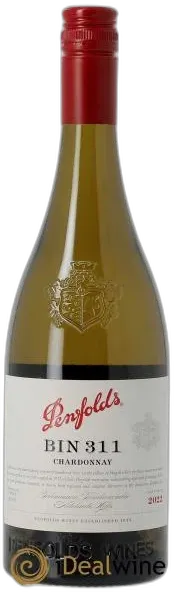 photo du vin Penfolds Wines Bin 311 Chardonnay