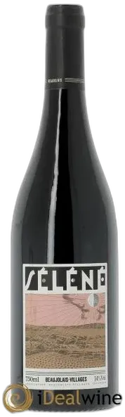 photo du vin Beaujolais-Villages Séléné