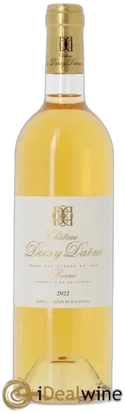 photos du vin Château Doisy Daëne