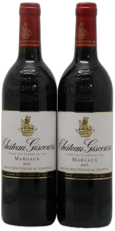 photo du vin Château Giscours