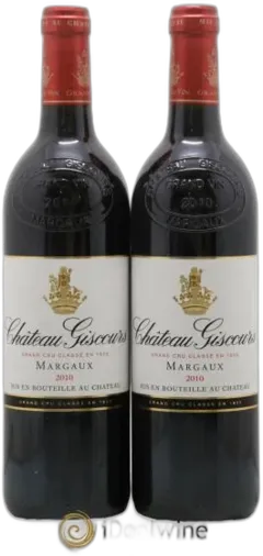 photo du vin Château Giscours