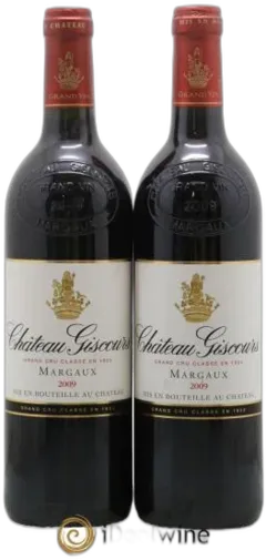 photo du vin Château Giscours