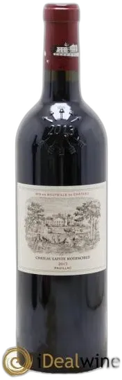 image du vin Château Lafite Rothschild