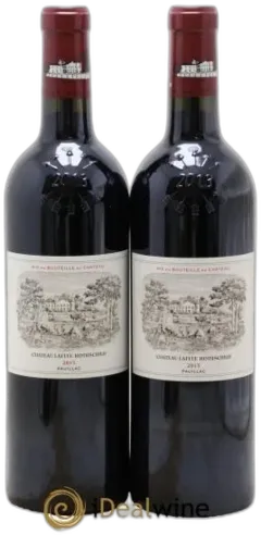 image du vin Château Lafite Rothschild
