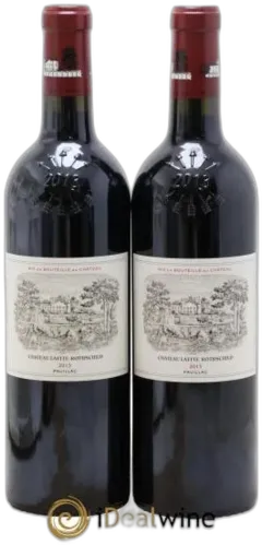 image du vin Château Lafite Rothschild