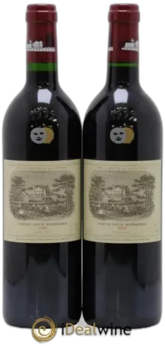 photos du vin Château Lafite Rothschild 1er Grand Cru Classé