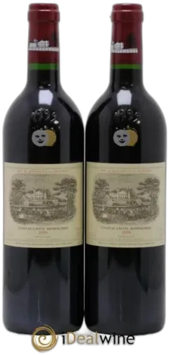 photos du vin Château Lafite Rothschild 1er Grand Cru Classé