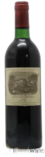 image du vin Château Lafite Rothschild