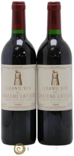 photo du vin Château Latour