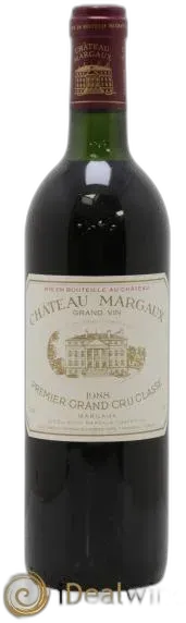 photo du vin Château Margaux 1er Grand Cru Classé