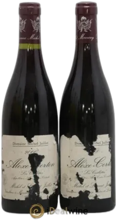 photo du vin Aloxe-Corton les Caillettes