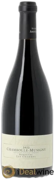 illustration du vin Chambolle-Musigny 1er Cru les Charmes
