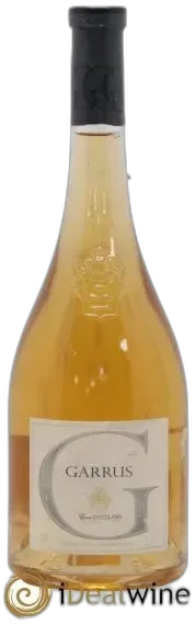 photo du vin Garrus Château D'Esclans