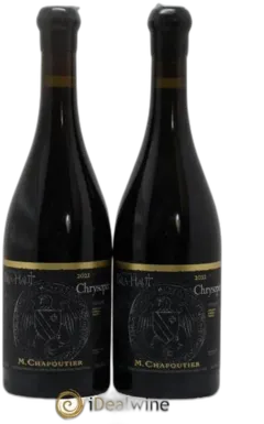 photo du vin Collioure Bila-Haut Chrysopée