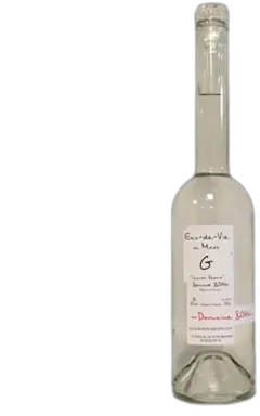 vue du vin Marc de Gewurztraminer
