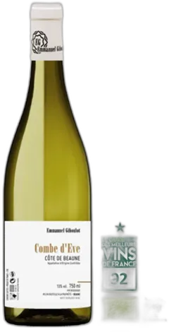 photo du vin Combe d’Eve