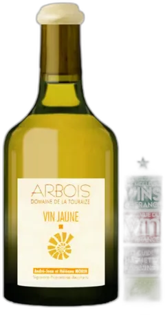 photo du vin Domaine de la Touraize Arbois Vin Jaune 2016