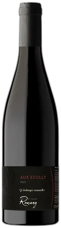 photo du vin Domaine Romany Beaujolais Aux Ecully
