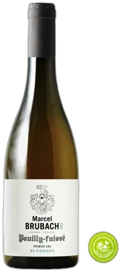 photo du vin Marcel Brubach Pouilly-Fuissé 1er Cru au Vignerais