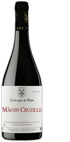photo du vin Clos des Vignes du Maynes Mâcon Cruzille