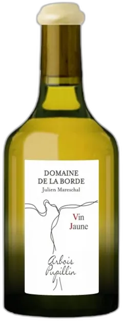 illustration du vin Domaine de la Borde Arbois Vin Jaune 2016
