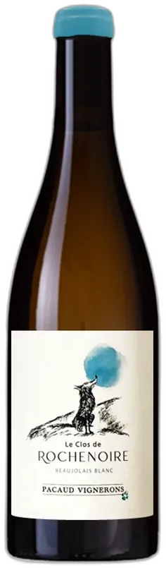 photo du vin Pacaud Vignerons Beaujolais Blanc Clos de Rochenoire