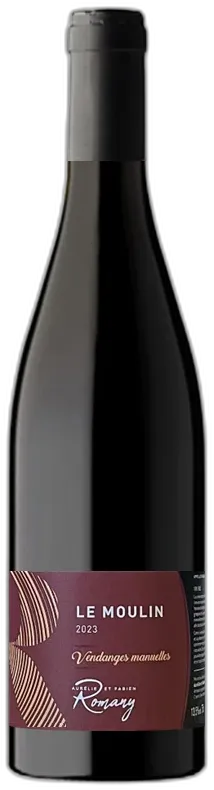 photos du vin Beaujolais le Moulin