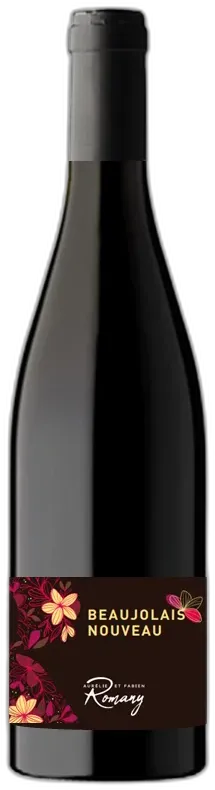 photo du vin Domaine Romany Beaujolais Nouveau
