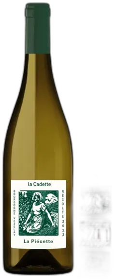 image du vin la Soeur Cadette Vézelay la Piécette