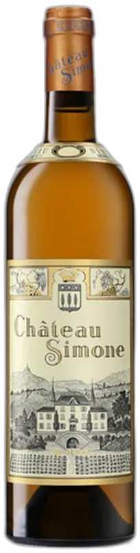 image du vin Château Simone Palette Blanc