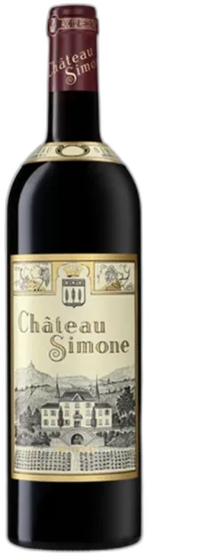 photo du vin Chateau Simone Palette Rouge
