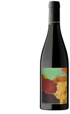 image du vin Yves Gangloff Côte-Rôtie la Sereine Noire
