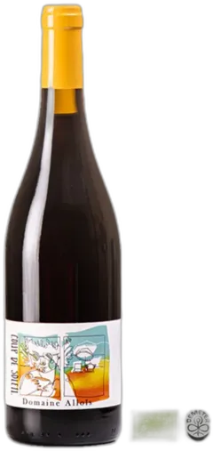 photo du vin Coup de Soleil