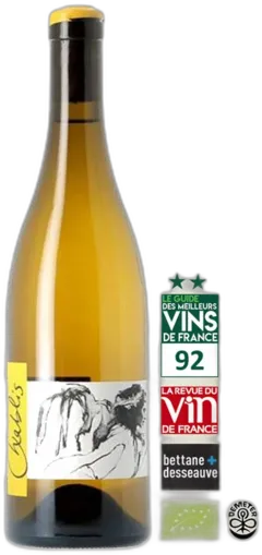 image du vin Domaine Pattes Loup Chablis Mise Tardive