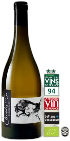 photo du vin Domaine Pattes Loup Chablis 1er Cru Beauregard Mise Tardive