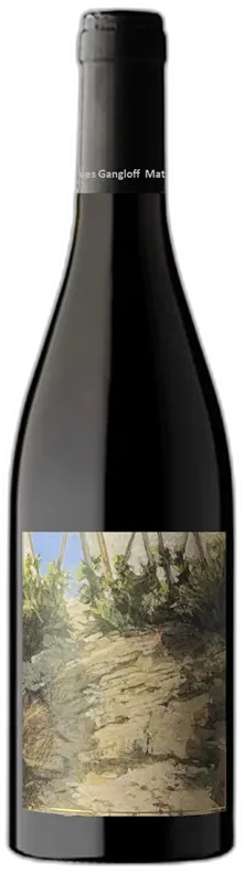 photo du vin Yves Gangloff Côte-Rôtie Côte Rozier 2015