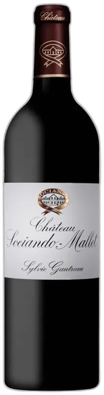 photos du vin Château Sociando-Mallet