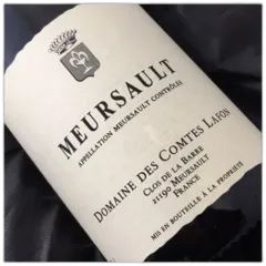 photo du vin Meursault