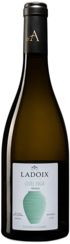 photo du vin Ladoix Cuvée Dolia Blanc 2022