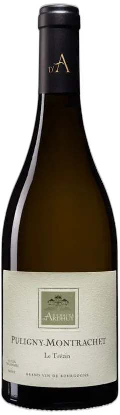 aperçu du vin Puligny-Montrachet le Trézin Blanc 2021