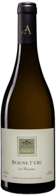 capture du vin Beaune 1er Cru les Theurons Petit Clos Blanc