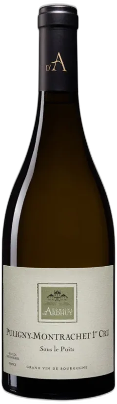 photo du vin Puligny-Montrachet 1er Cru Sous le Puits Blanc